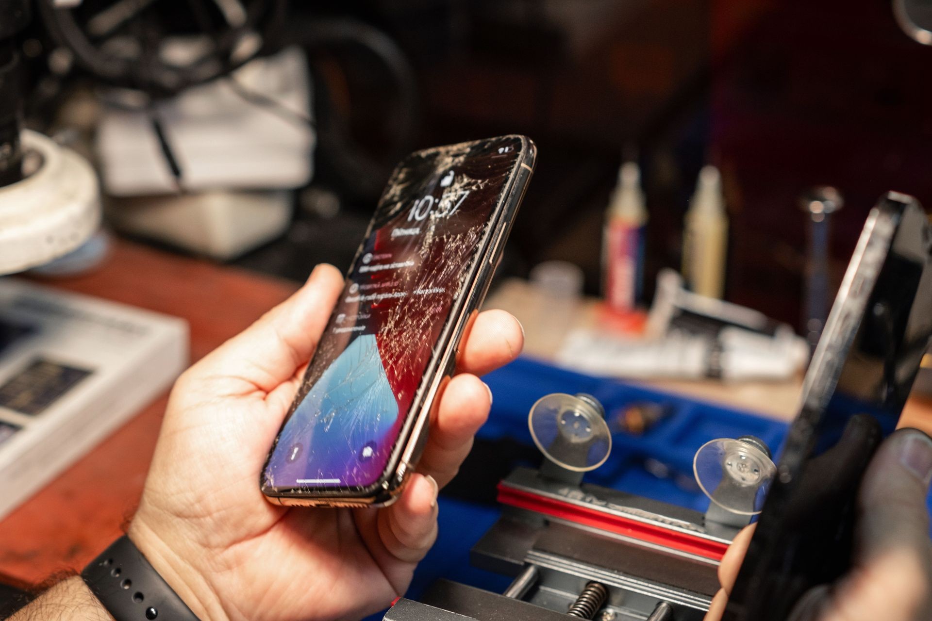 Screen Replacement Service