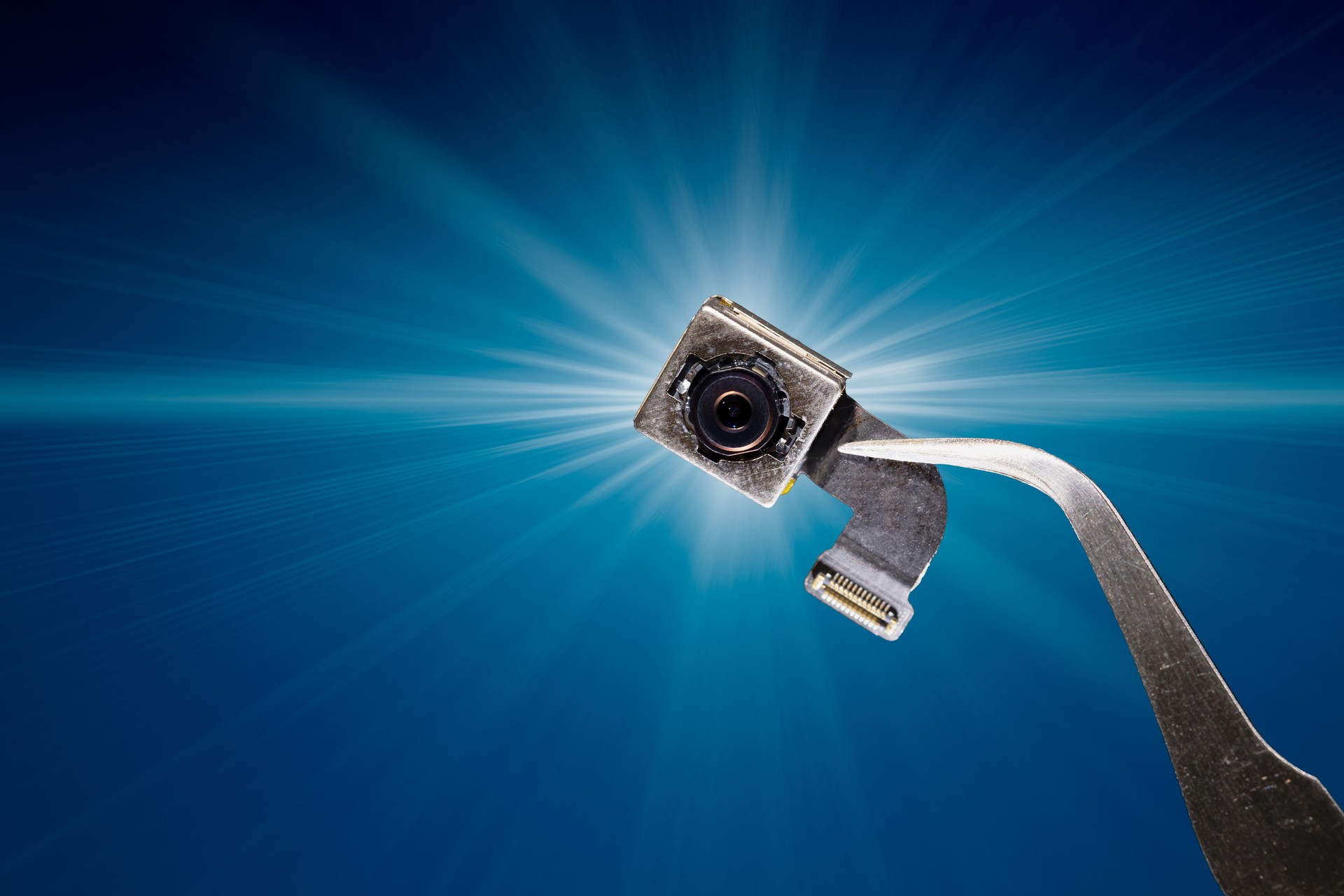Mobile phone front camera, Hidden cam spare part advance technology device for replace.